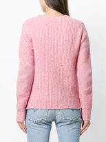Thumbnail for your product : Rag & Bone ribbed detail jumper