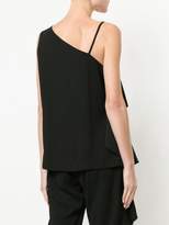 Thumbnail for your product : Goen.J one-shoulder ruffle top
