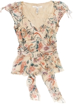 Thumbnail for your product : Diane von Furstenberg silk top
