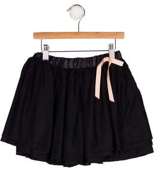 Little Remix Girls' Mini A-Line Skirt