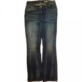 Thumbnail for your product : Polo Ralph Lauren Blue Denim - Jeans Trousers