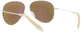 Thumbnail for your product : Victoria Beckham Classic Santa Monica Sunglasses