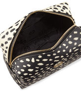 Thumbnail for your product : Tory Burch Kerrington Brigitte Cosmetic Bag, Dotted Pony