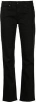 Thumbnail for your product : Calvin Klein Jeans Low-Rise Slim-Fit Trousers