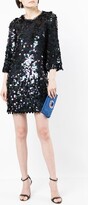 Thumbnail for your product : Jenny Packham Sequin-Detail Party Dress