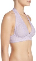 Thumbnail for your product : Free People Women's Lace Halter Bralette