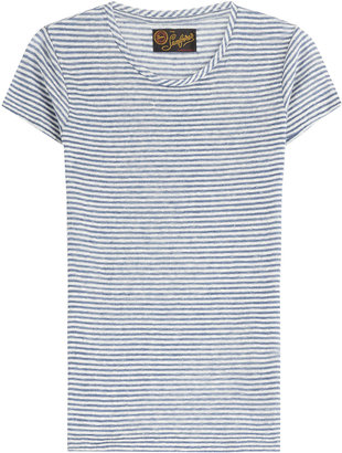 Seafarer Striped Linen T-Shirt