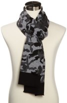 Thumbnail for your product : Michael Kors Men's Camo Scarf