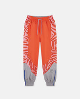 Thumbnail for your product : Stella McCartney Woven Track Pants, Woman, Active orange/ light onix