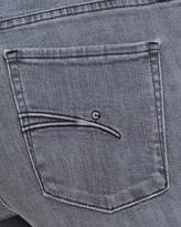 Thumbnail for your product : Nobody Geo Skinny Ankle Jeans in Silver