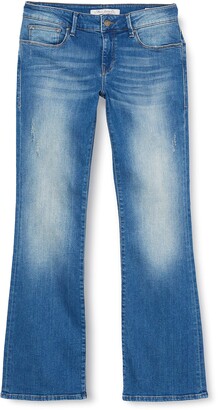 Mavi Jeans Women's Bella Rise Bootcut Jeans - ShopStyle