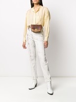 Thumbnail for your product : Etoile Isabel Marant Satchell collarless shirt
