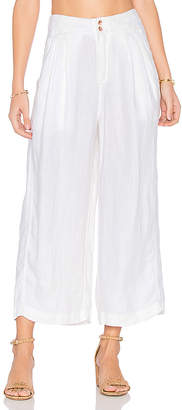 Free People Nomad Linen Trouser