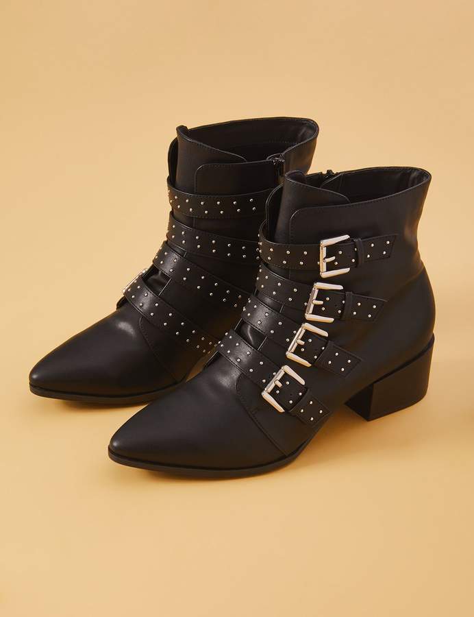 lane bryant booties