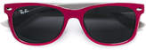 Thumbnail for your product : Ray Ban Junior New Wayfarer sunglasses