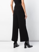 Thumbnail for your product : Cinq à Sept Jessi buckled trousers