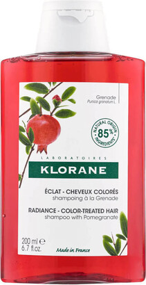 Klorane Protecting Shampoo with Pomegranate for Colour-Treated Hair 200ml
