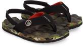 Thumbnail for your product : Volcom 'Recliner' Flip Flop