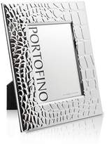 Thumbnail for your product : Argento SC Silver Croc Frame, 4" x 6"