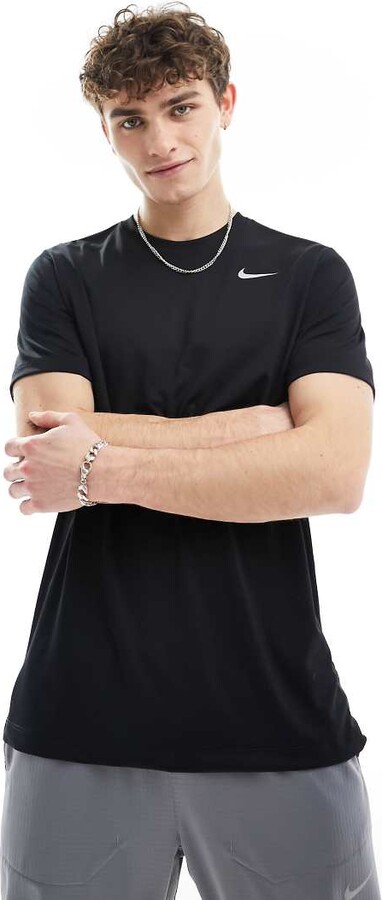 Nike Training Dri-FIT Core Legend T-shirt in black