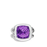 Thumbnail for your product : David Yurman Albion Ring with Amethyst