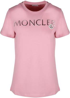 Moncler Short Sleeve T-shirts