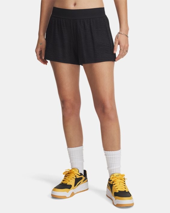 Under Armour UA Courtside Crinkle Women's 3\