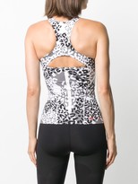 Thumbnail for your product : adidas by Stella McCartney Truepurpose tank top