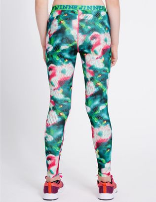 Marks and Spencer Printed Leggings (5-14 Years)