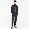 Thumbnail for your product : Paul Smith Men's Navy And Black Panelled Track Top