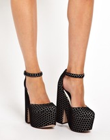 Thumbnail for your product : ASOS PASSING ME BY Platforms