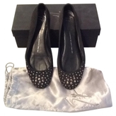 Thumbnail for your product : Giuseppe Zanotti Ballet Pumps