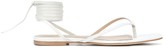 Thumbnail for your product : Brother Vellies Tyla flat sandals