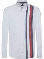 Tommy Hilfiger Men's Global Stripe Shirt