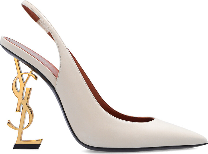 Ysl Cream Shoe | Shop The Largest Collection in Ysl Cream Shoe | ShopStyle