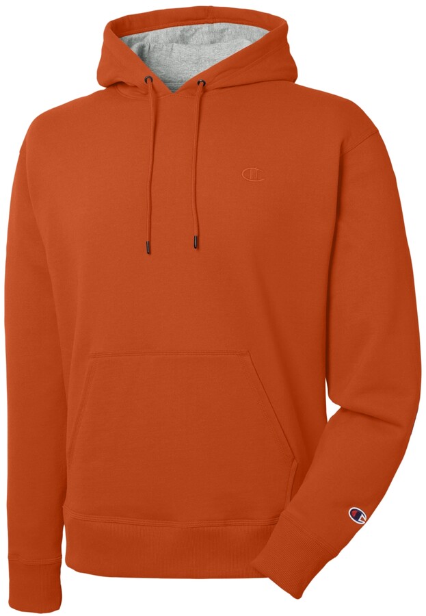 Champion Orange Men's Sweatshirts & Hoodies | Shop the world's largest  collection of fashion | ShopStyle