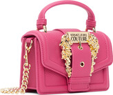 Thumbnail for your product : Versace Jeans Couture Pink Couture 01 Bag