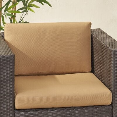 Latitude Run® Polyfill Indoor / Outdoor Rectangular Lumbar Cushion