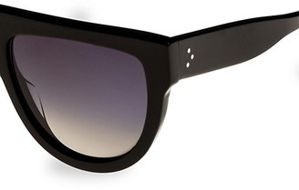 Celine Black Aviator Sunglasses