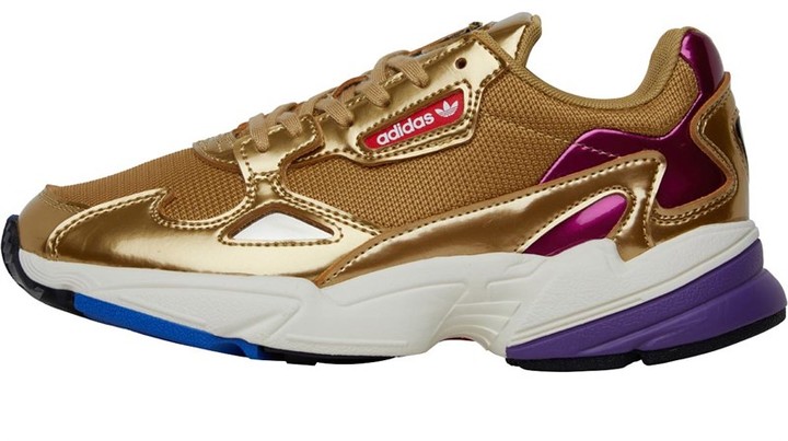 black and gold adidas trainers womens