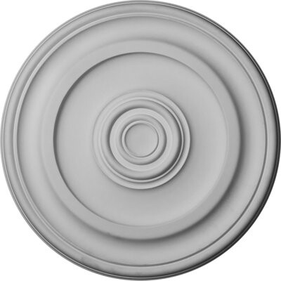 Ekena Millwork Endurathane Kepler Traditional Ceiling Medallion 23 5/8\