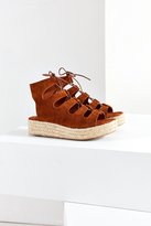 Thumbnail for your product : Jeffrey Campbell Espadrille Gladiator Sandal