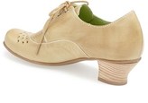Thumbnail for your product : Fidji Lace-Up Oxford Pump