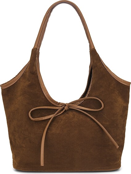 8 Other Reasons Bow Shoulder Bag