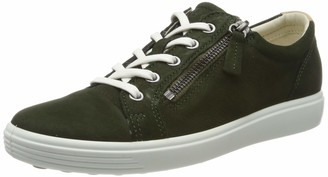 ecco womens soft 7 side zip