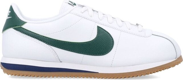 Nike Cortez 23 Logo Detailed Low-Top Sneakers