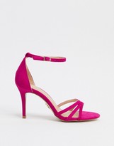 lipsy barely there sandals