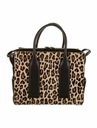 Calf Hair Leopard Print Bag | Shop the world’s largest collection of ...