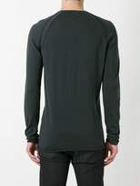 Thumbnail for your product : Label Under Construction crew neck jumper