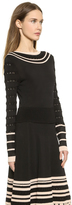 Thumbnail for your product : Temperley London Dina Flared Dress